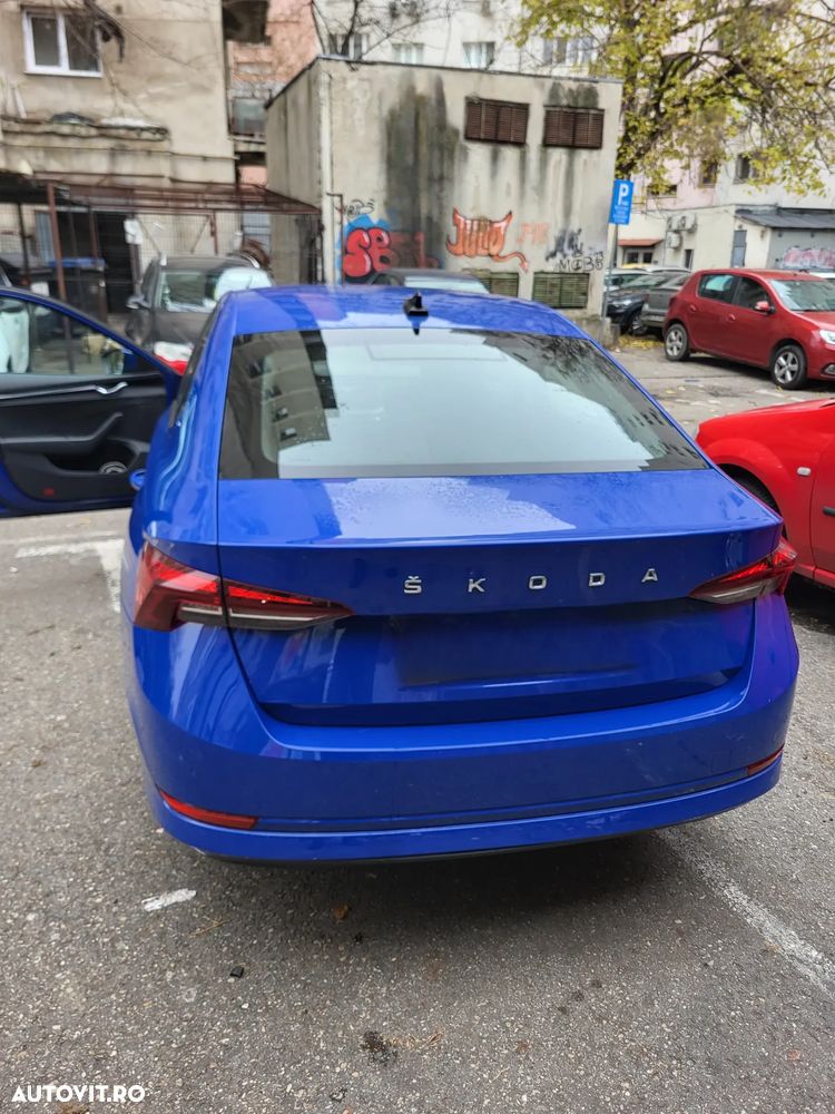 Skoda Octavia 2.0 TDI DSG Ambition - 7