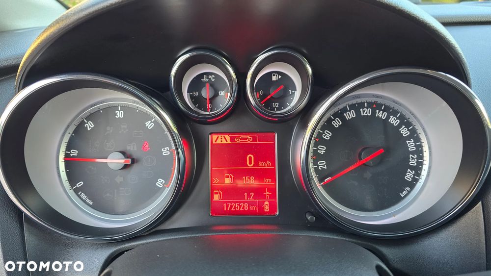 Opel Astra - 21