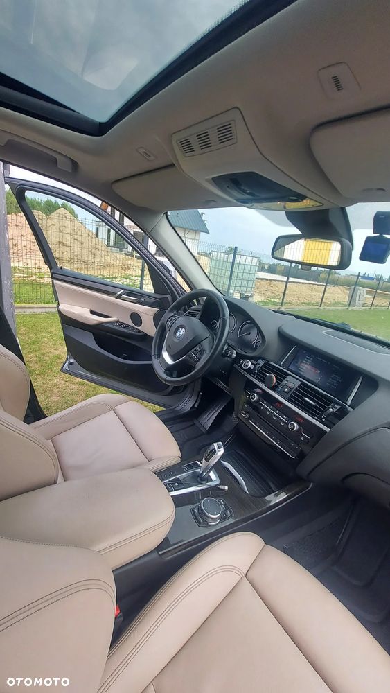 BMW X3 xDrive20d - 12