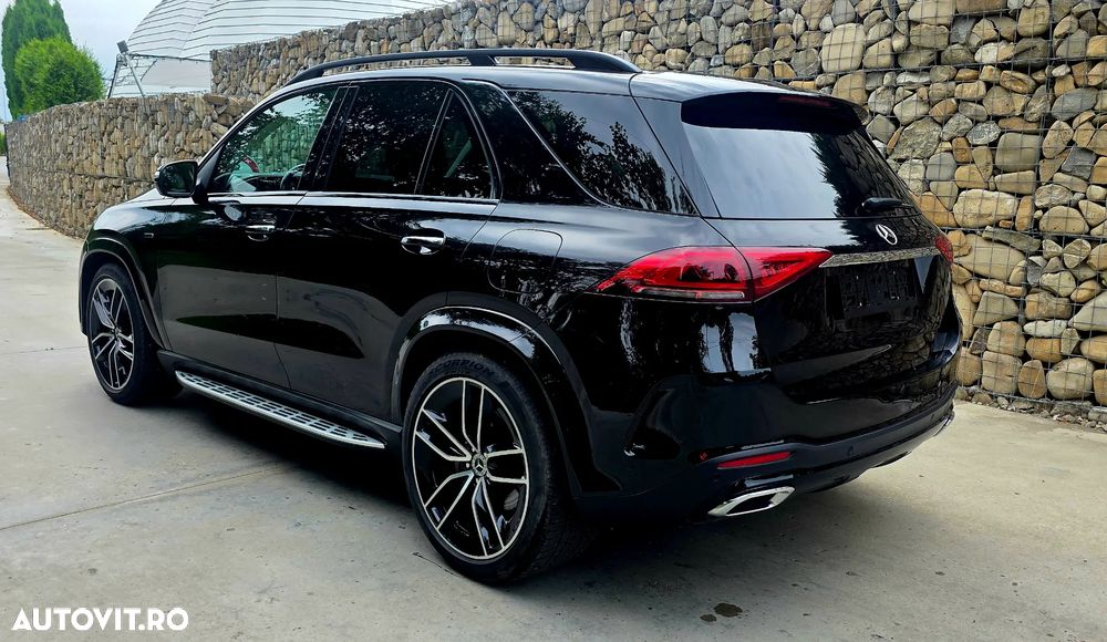 Mercedes-Benz GLE 350 de 4MATIC - 4