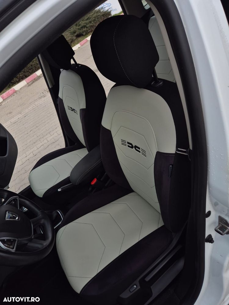 Dacia Duster 1.5 Blue dCi Prestige - 7