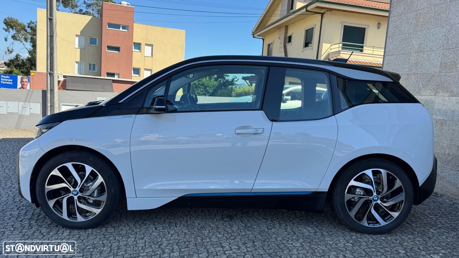 BMW i3 (120 Ah) - 5