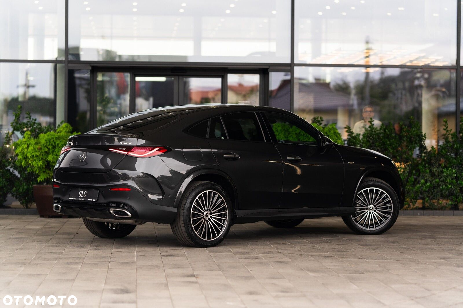 Mercedes-Benz GLC - 4