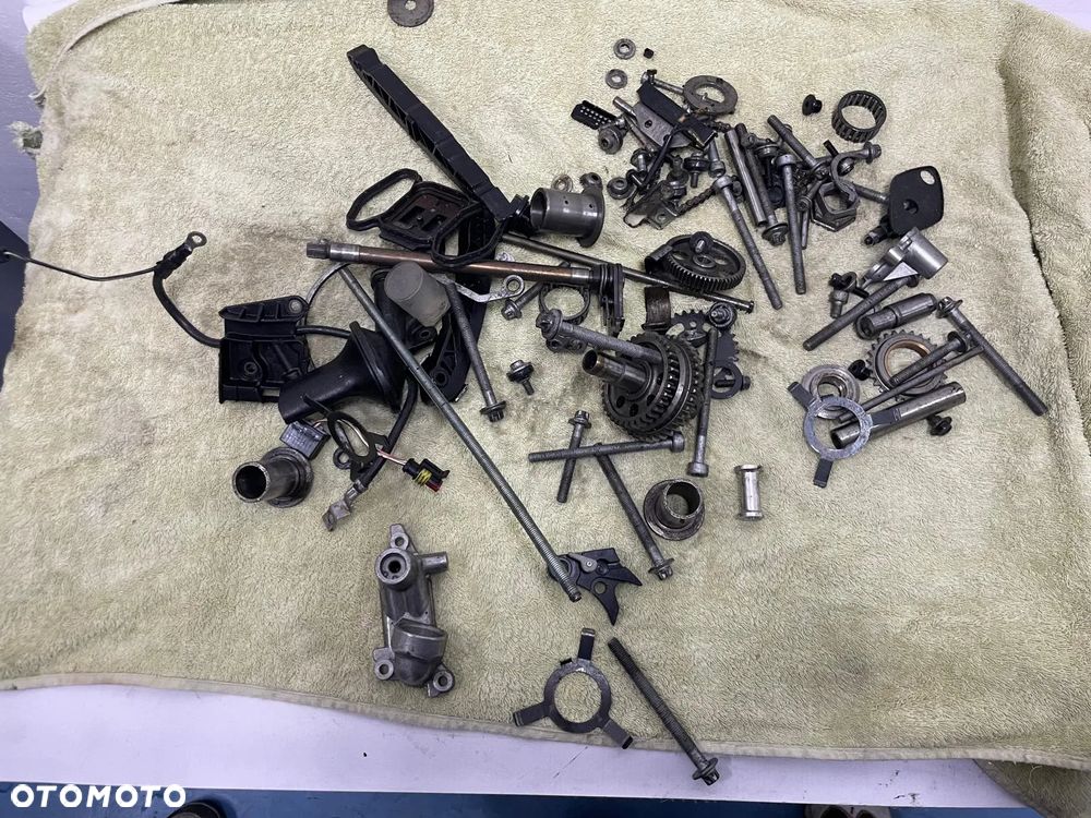 Zestaw części do BMW S1000RR I generacja - 3