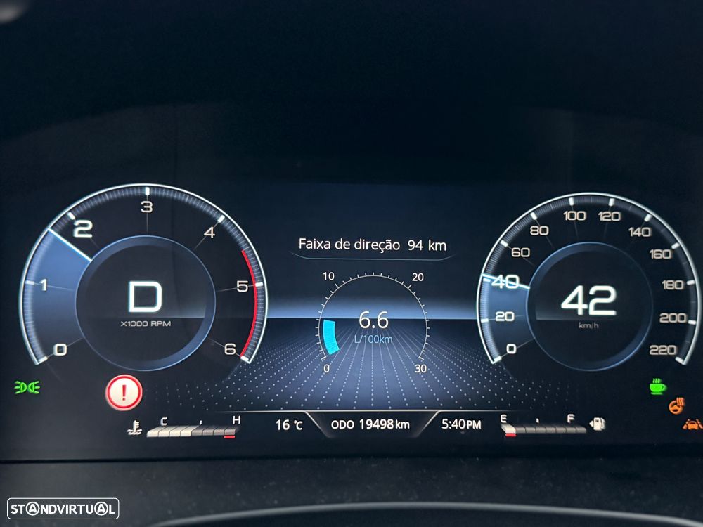 KGM Musso 2.2 DTR K5 Raider 6AT - 12