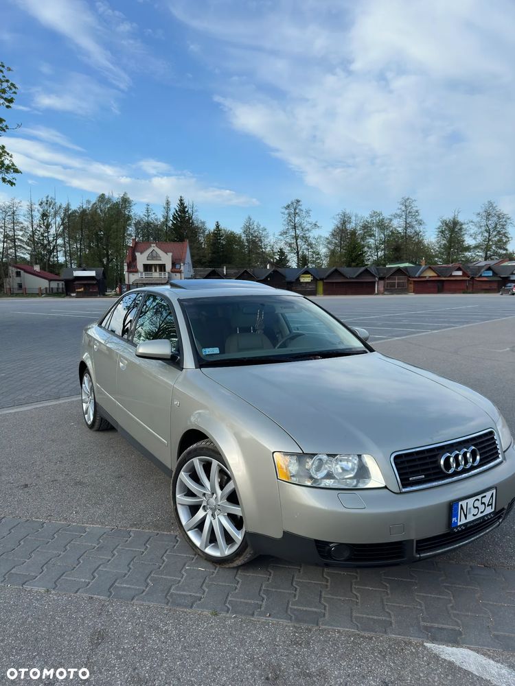Audi A4 Limousine 1.8T Quattro - 7