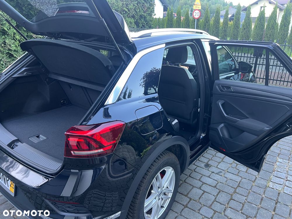 Volkswagen T-Roc 2.0 TSI 4Motion DSG Sport - 15
