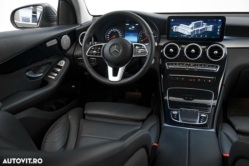Mercedes-Benz GLC 300 de 4Matic 9G-TRONIC Exclusive - 14