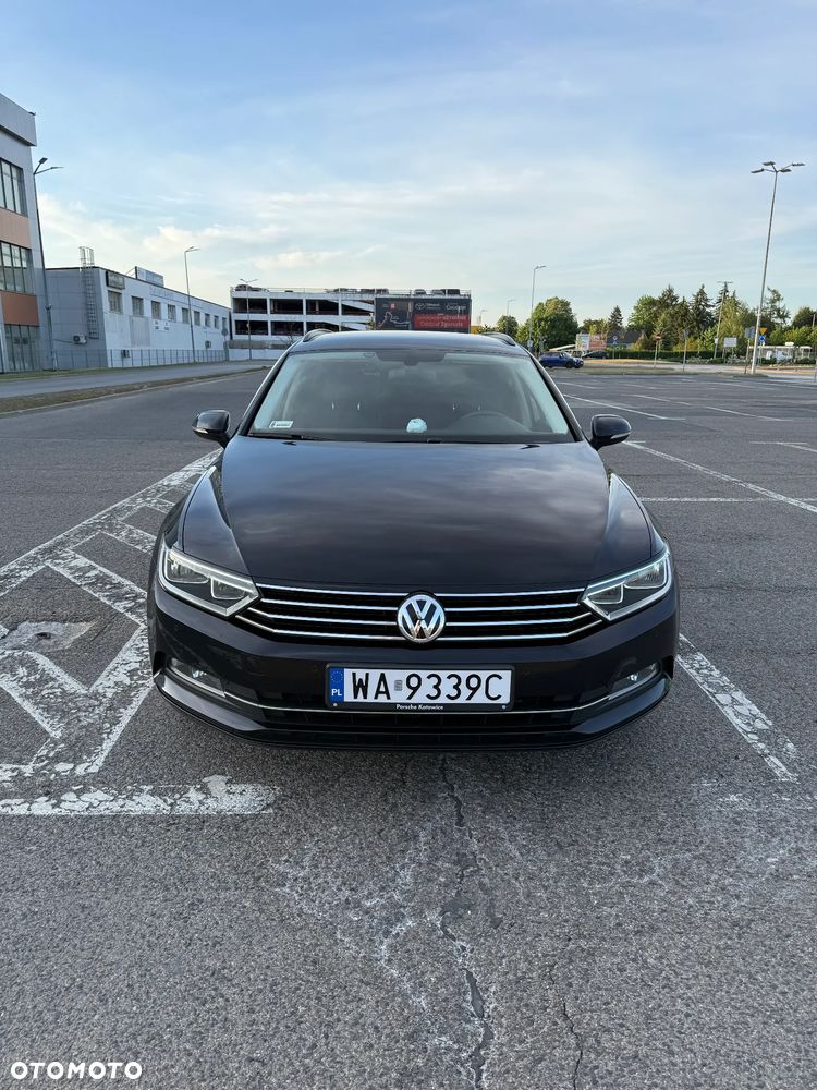 Volkswagen Passat 2.0 TDI BMT Comfortline DSG - 5
