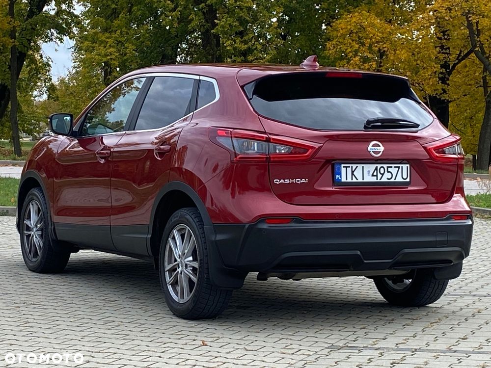 Nissan Qashqai 1.2 DIG-T Tekna Xtronic - 9