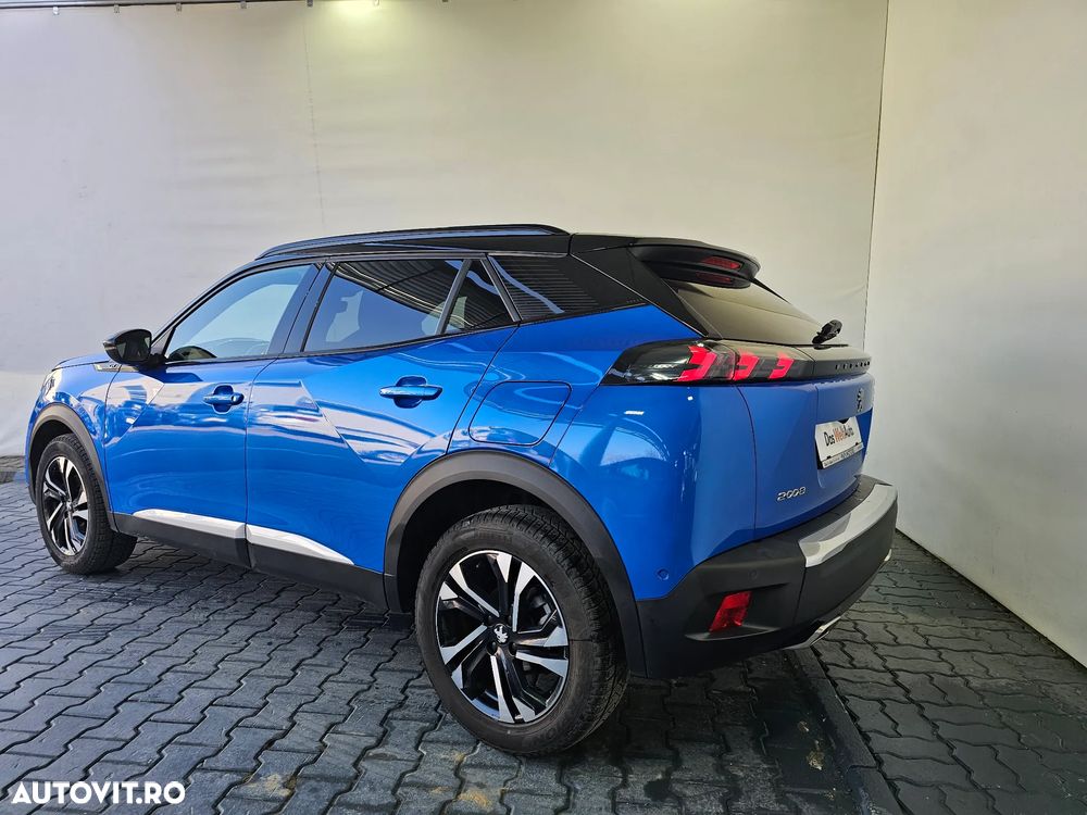 Peugeot 2008 1.2 PureTech BVM6 STT GT - 3