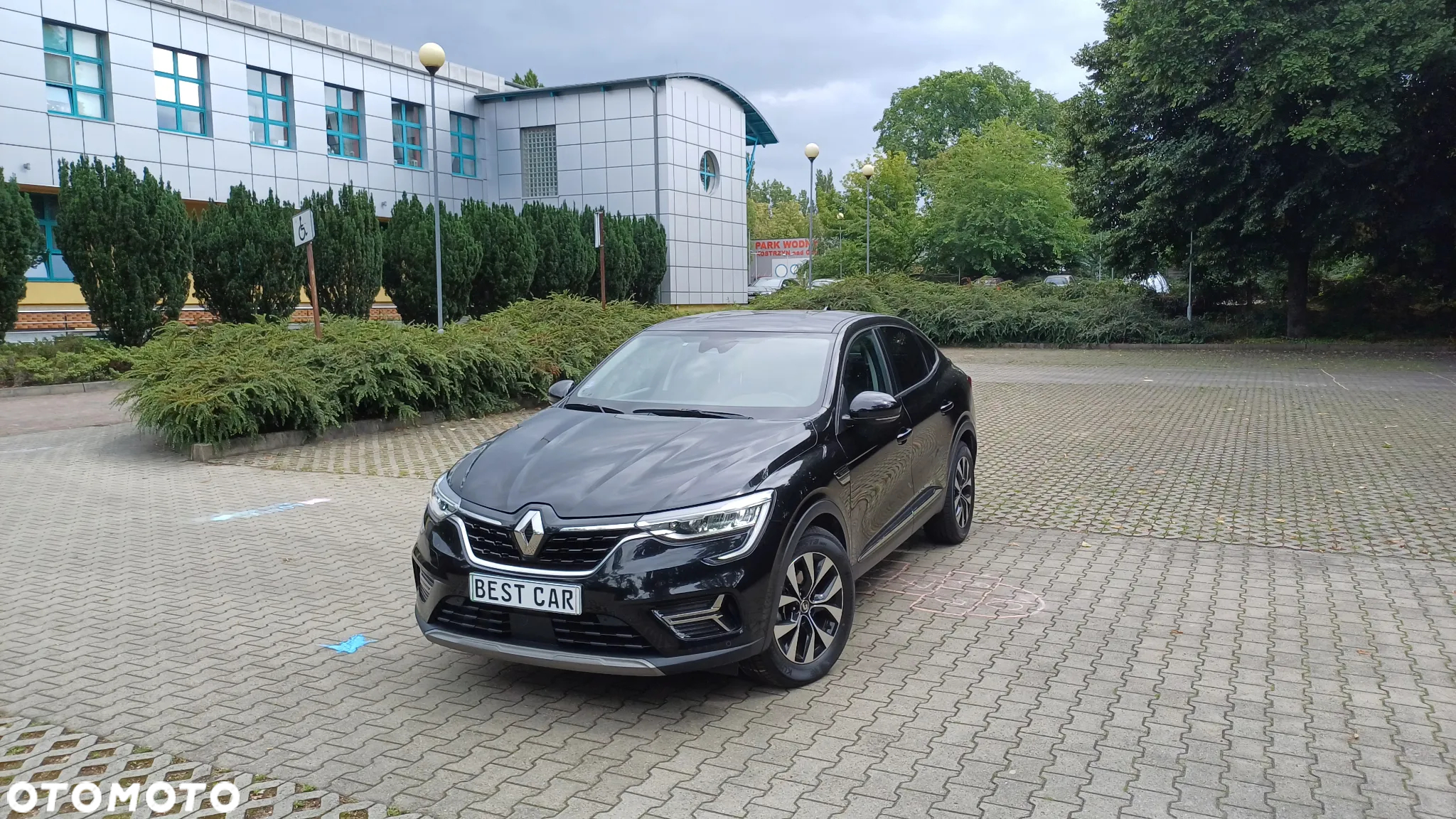 Renault Arkana E-TECH Full Hybrid 145 E-TECH engineerd - 16