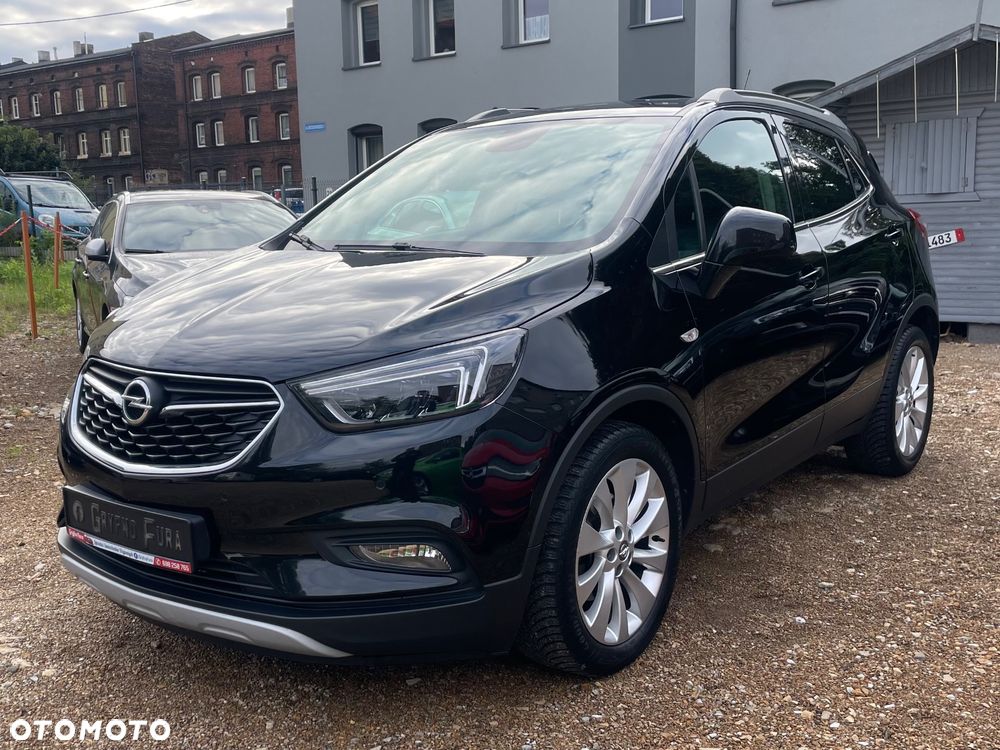 Opel Mokka X 1.4 (ecoFLEX) ECOTEC Start/Stop Innovation - 1