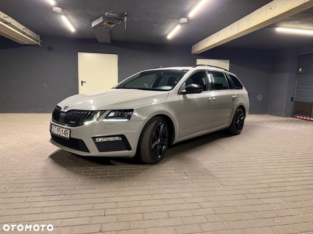 Skoda Octavia 2.0 TSI RS 245 DSG - 4
