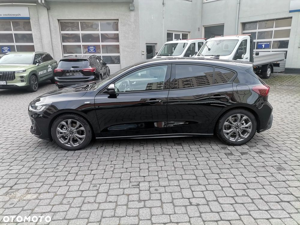 Ford Focus 1.0 EcoBoost ST-Line X - 5