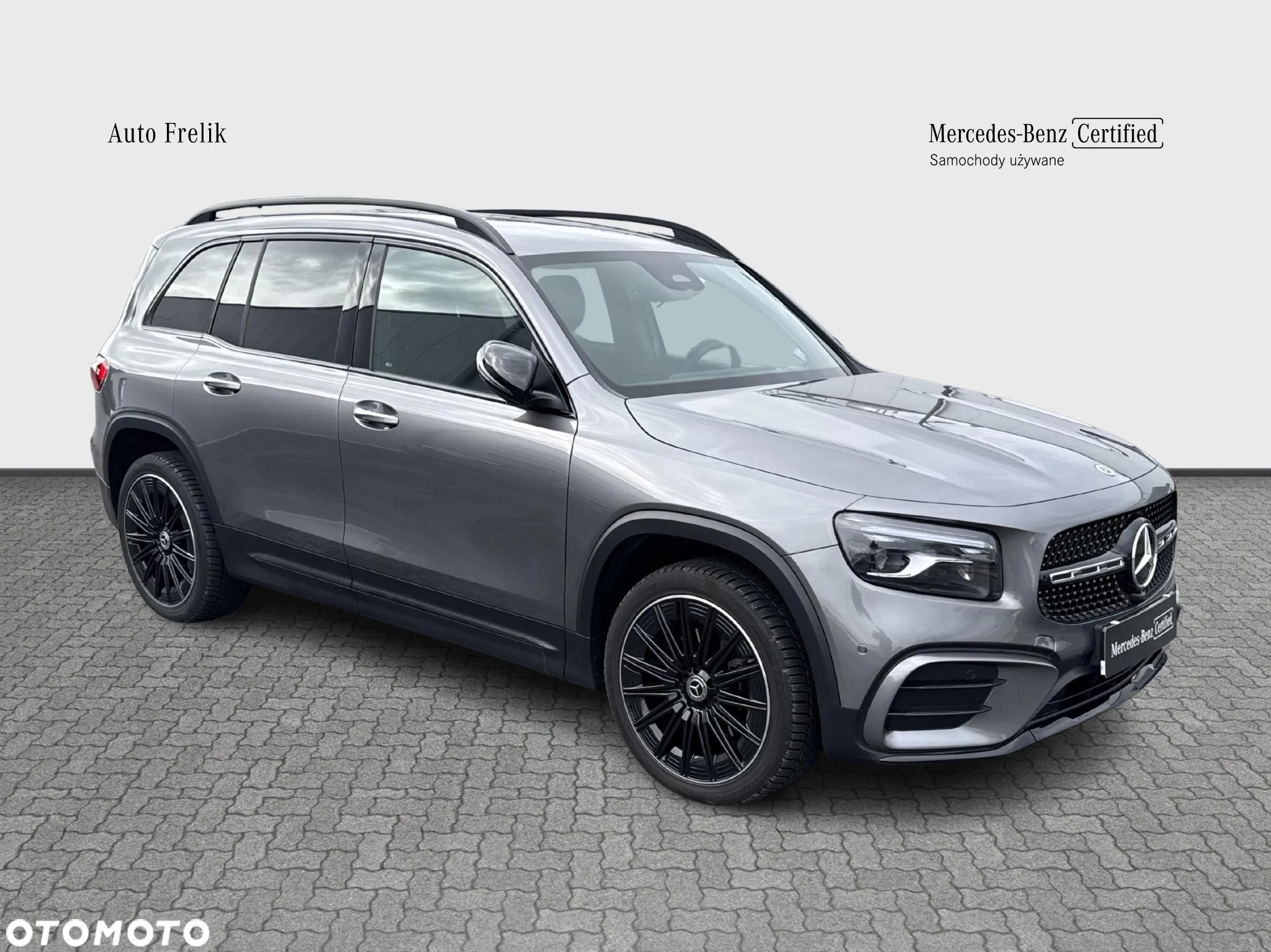 Mercedes-Benz GLB 200 7G-DCT AMG Line - 7