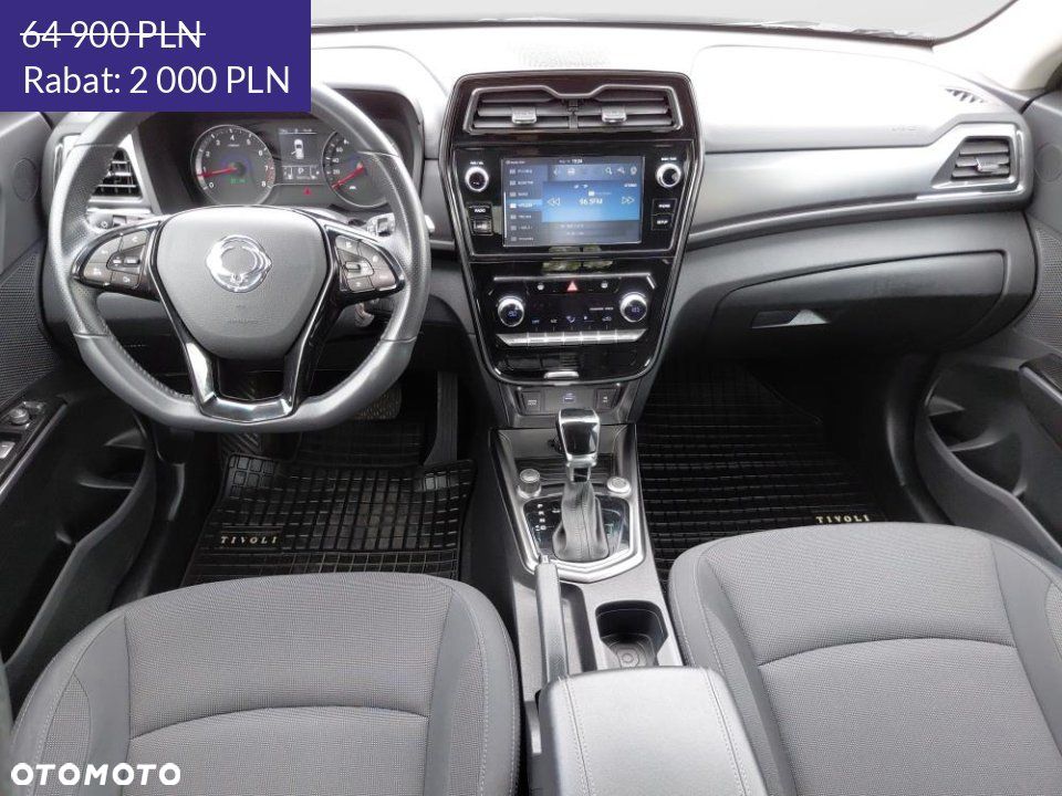SsangYong/KGM Tivoli - 9