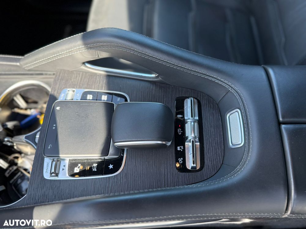 Mercedes-Benz GLE AMG 53 MHEV 4MATIC+ - 38