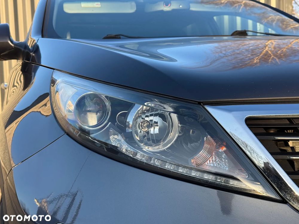 Kia Sportage 1.6 GDI L 2WD - 10