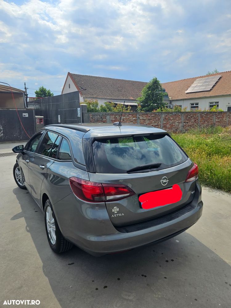 Opel Astra 1.6 D (CDTI) Edition - 3