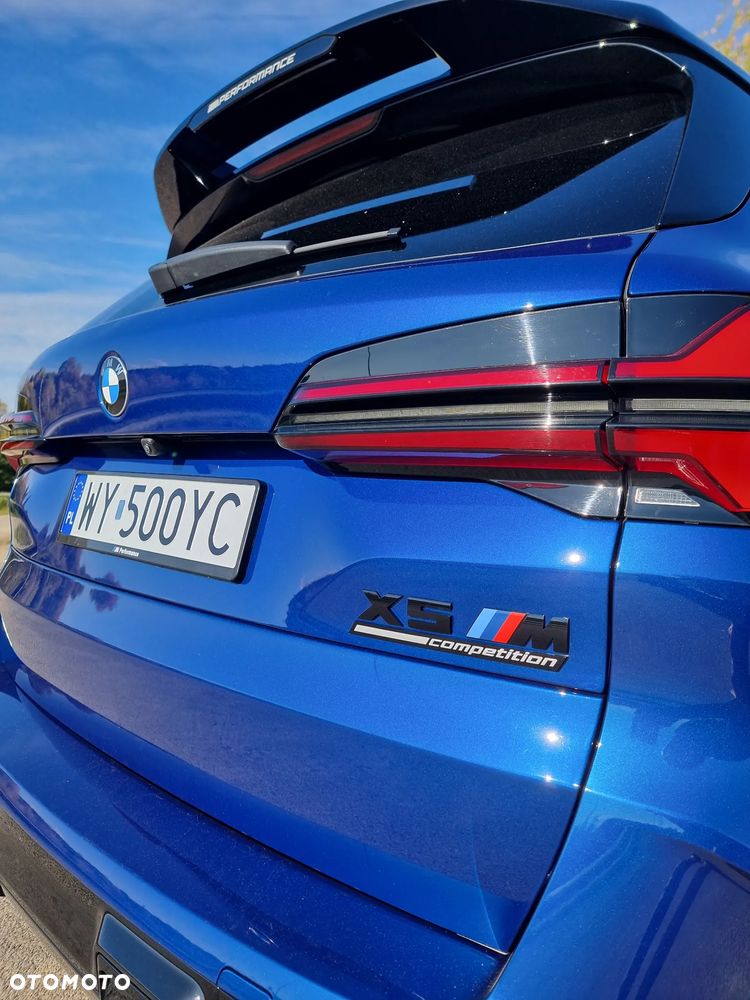 BMW X5 M - 8