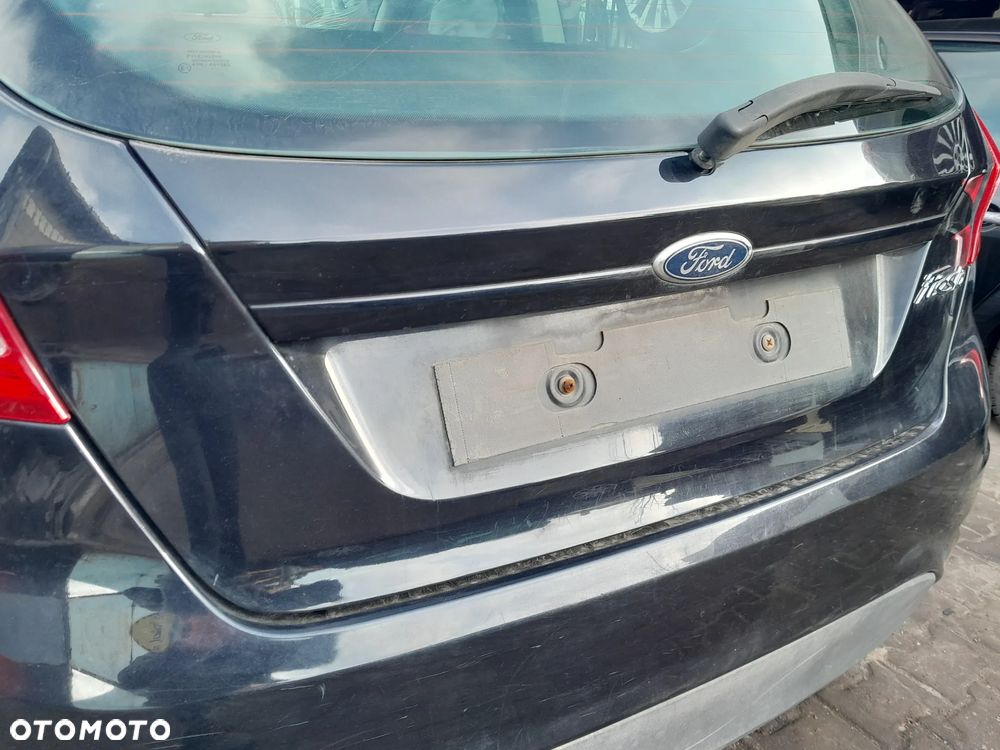 Klapa tylna pokrywa bagażnika FORD Fiesta mk7 3D 08-17r. D9 - 4