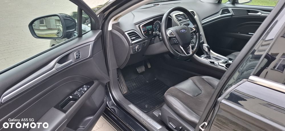 Ford Mondeo 2.0 TDCi STart-Stopp PowerShift-Aut Titanium - 5
