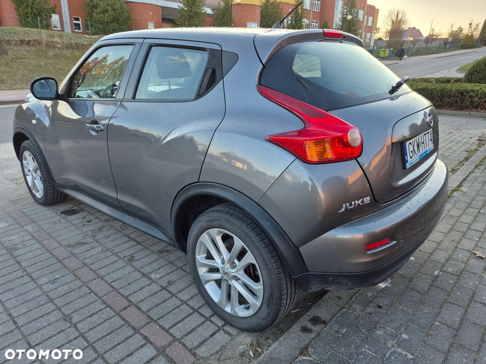 Nissan Juke - 8