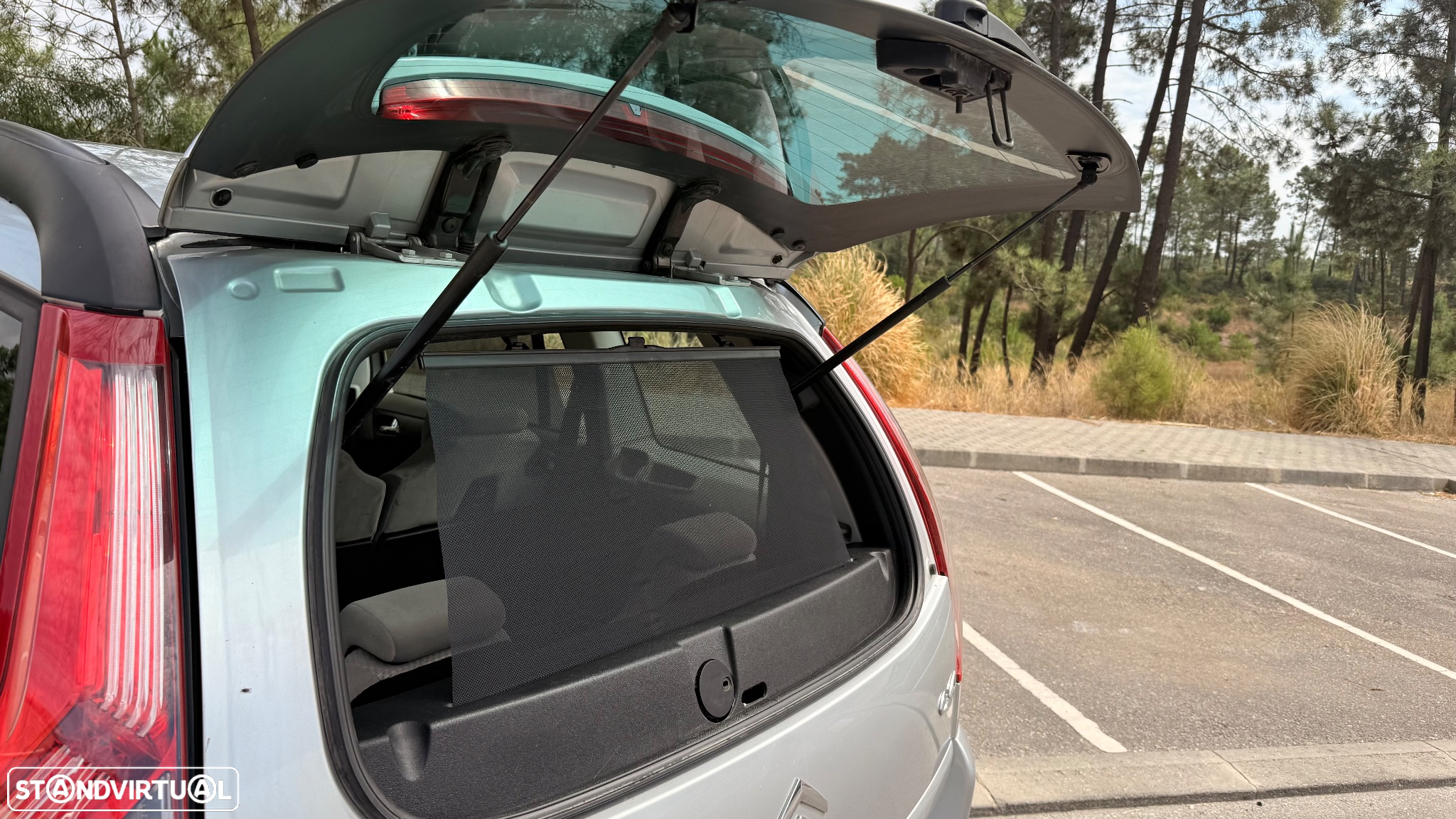 Citroën C4 Grand Picasso 1.6 HDi Exclusive CMP6 - 11