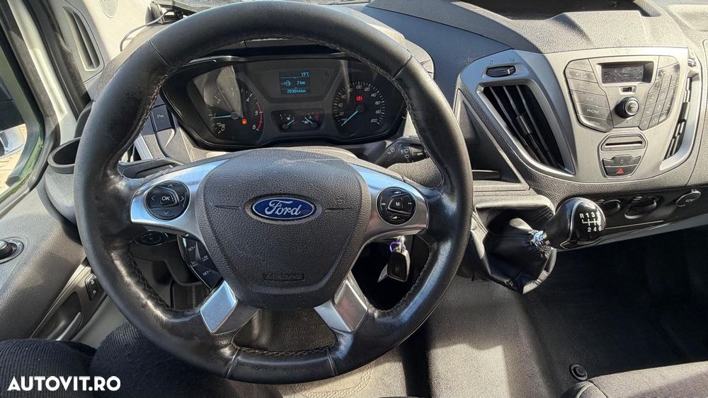 Ford Transit Custom - 7
