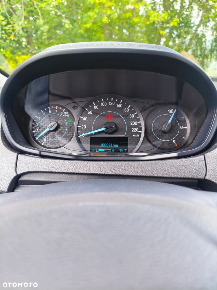 Ford Ka+ 1.2 Ti-VCT Trend Plus - 10
