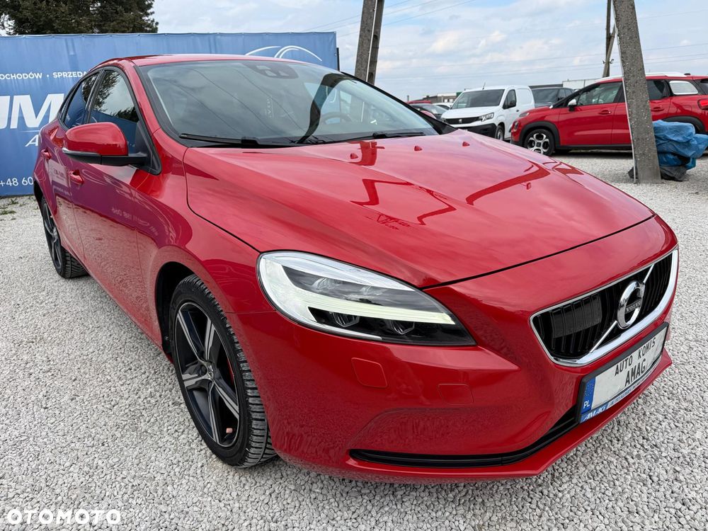 Volvo V40 D2 Geartronic - 4