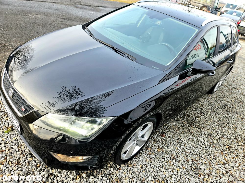 Seat Leon 1.4 TSI ACT Start&Stop FR - 11