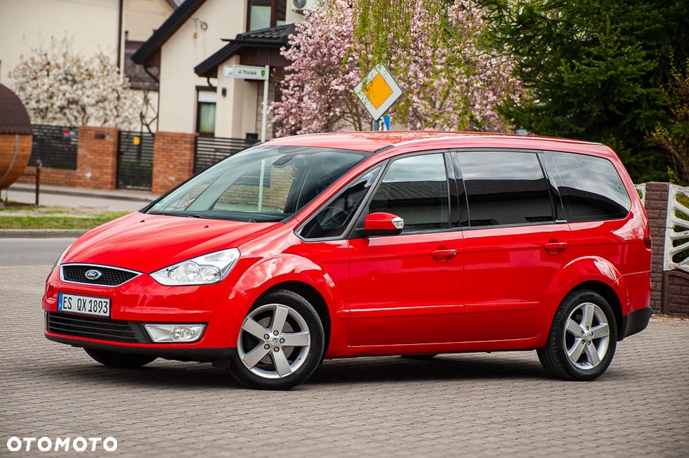 Ford Galaxy 2.0 TDCi Trend - 7
