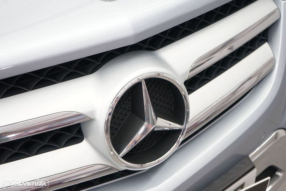 Mercedes-Benz GLK 200 CDI (BlueEFFICIENCY) 7G-TRONIC - 8