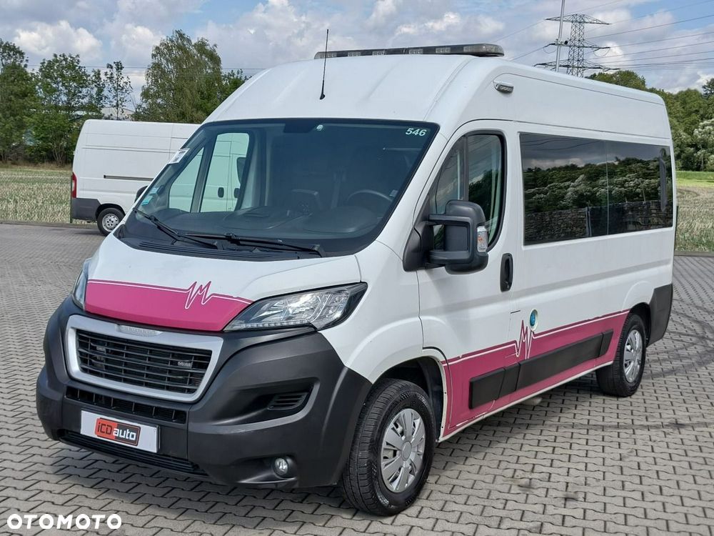 Peugeot Boxer - 3