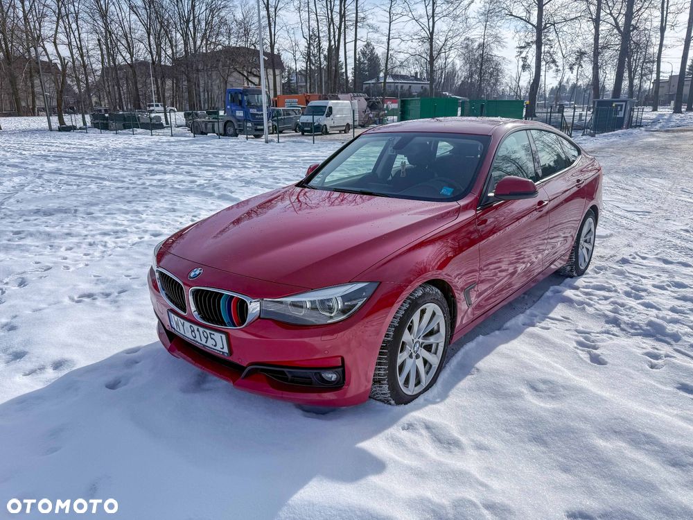 BMW 3GT 320i xDrive Sport Line - 9