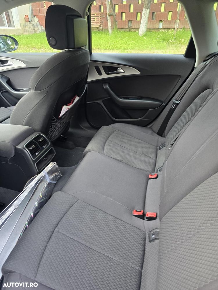 Audi A6 Limuzina 2.0 TDI Ultra DPF S tronic - 12