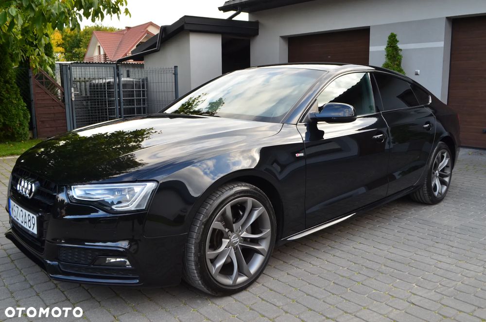 Audi A5 Sportback - 8