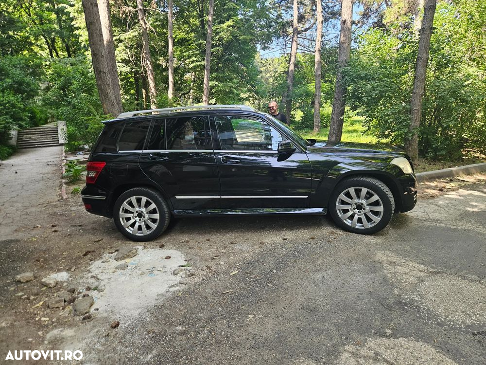 Mercedes-Benz GLK 350 CDI 4MATIC Aut. - 3
