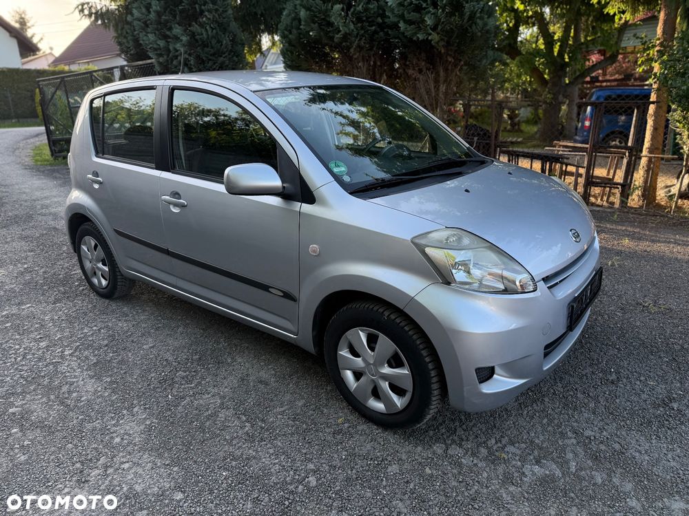 Daihatsu Sirion 1.0 CooLine - 6