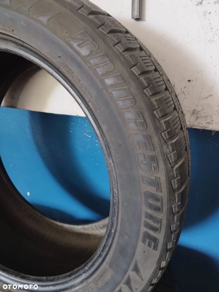 OPONY ZIMA BRIDGESTONE BLIZZAK IM 25 4x4 255/50 R19 107V - 14