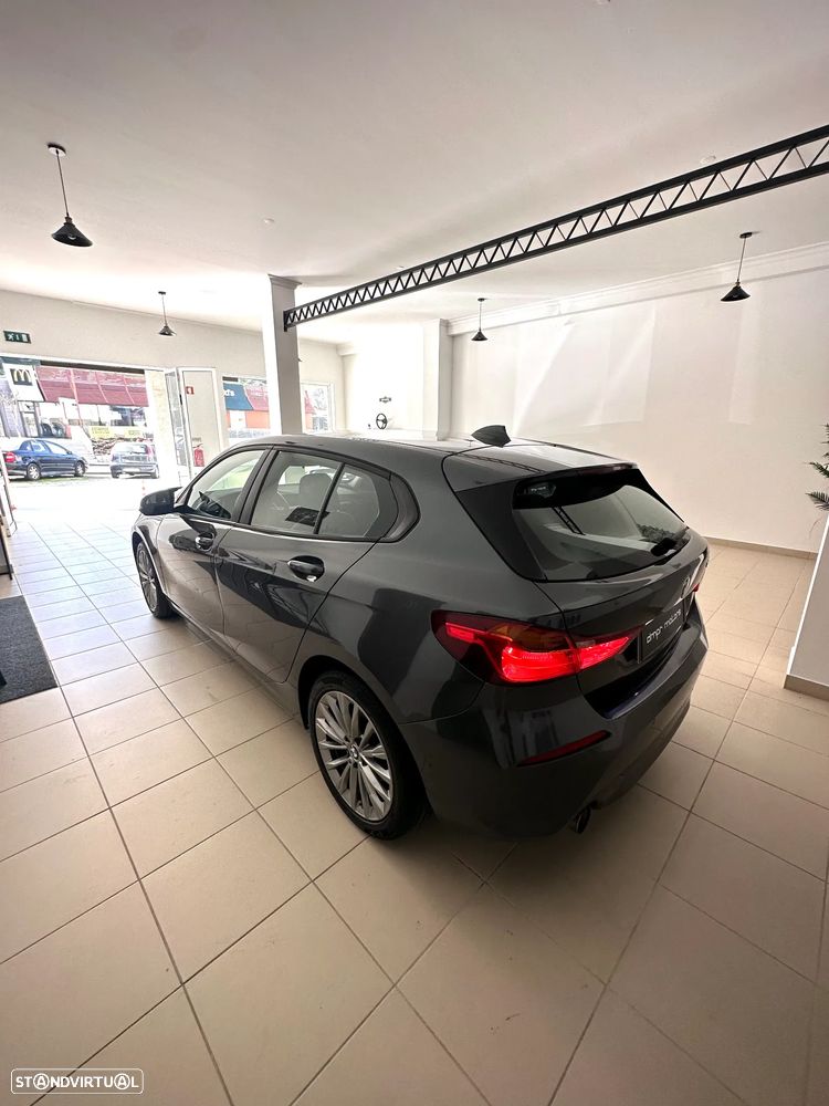 BMW 116 d Line Sport - 8