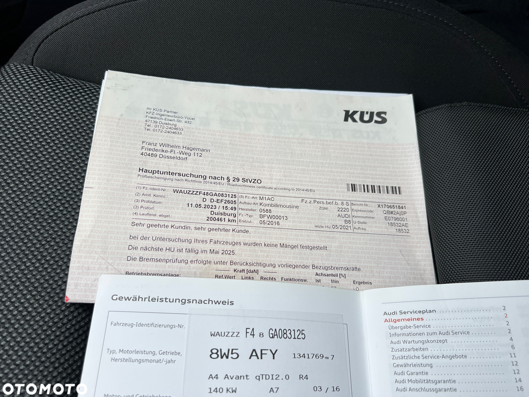 Audi A4 2.0 TDI Quattro S tronic - 32