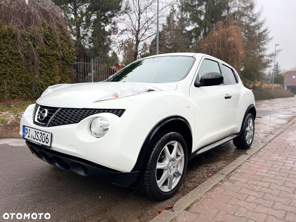 Nissan Juke - 8