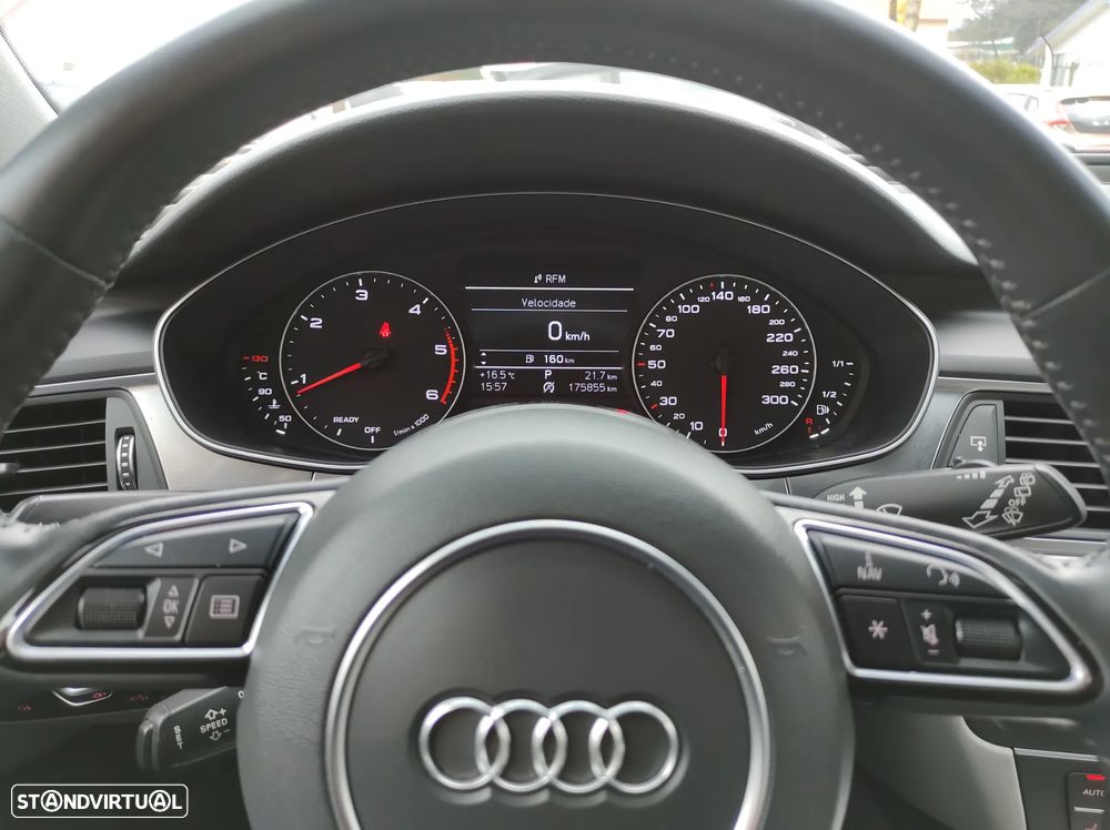 Audi A6 Avant 2.0 TDI Ultra DPF S tronic - 31