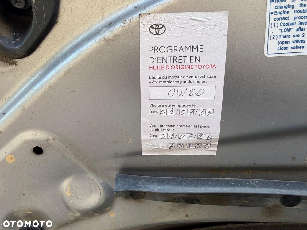 Toyota Hilux 4x4 Extra Cab Autm Executive - 19