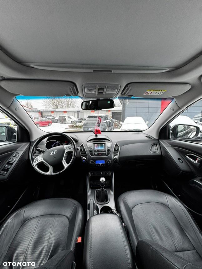 Hyundai ix35 2.0 GDI Premium 2WD - 8