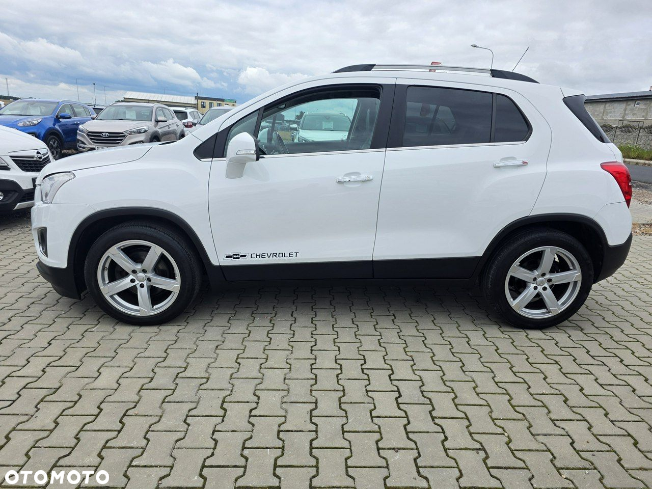 Chevrolet Trax 1.4T Automatik LT+ - 25