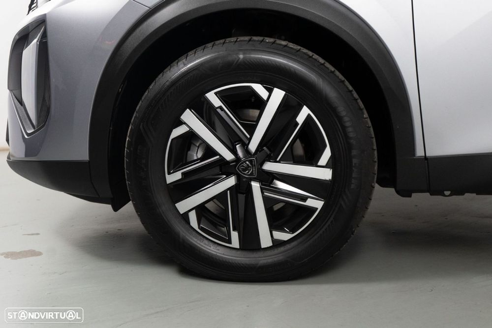 Peugeot 2008 1.2 Hybrid Style e-DCS6 - 21